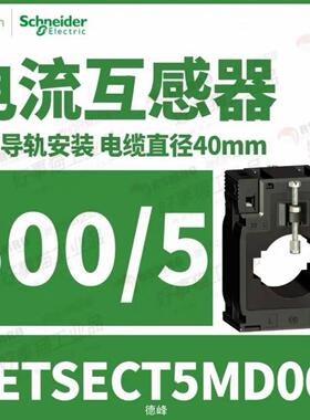 [德峰]METSECT5MD060电流互感器