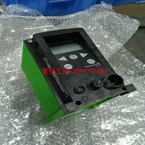 【荣强工控】GRUNDFOS DME2-18A-PP/E/C-F-311