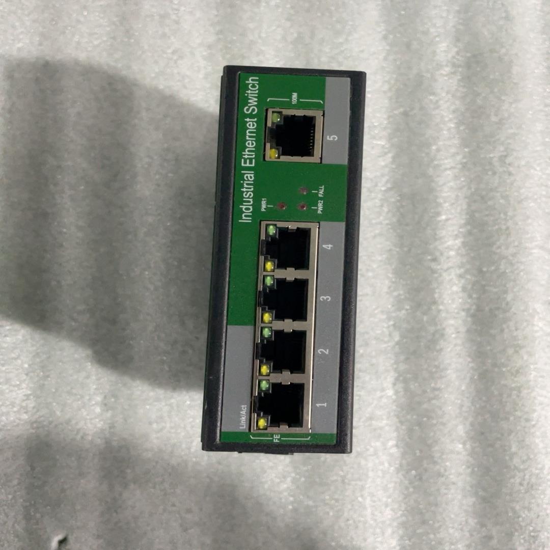 工业级以太网交换机D805F：用得上的私聊