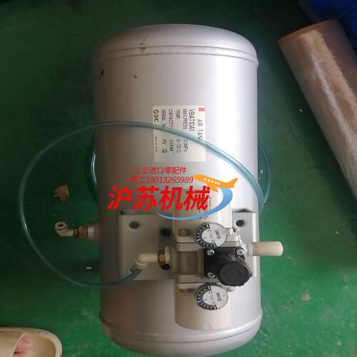 气体增压阀泵储气罐十VBAT10A1十vBA10A一o