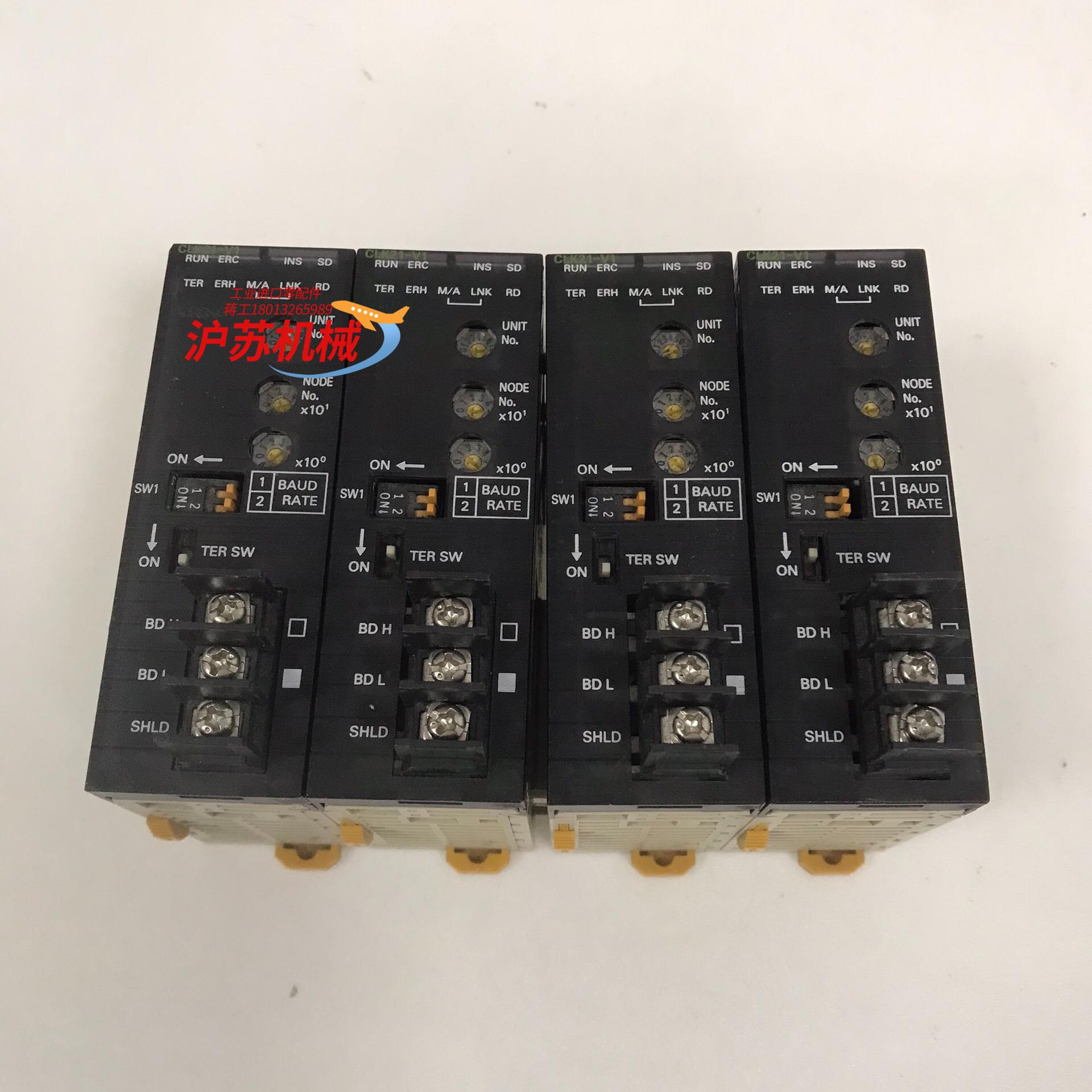 原装 moron模块 CJ1W-CLK21-V1