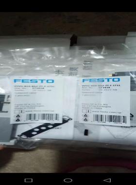 FESTO  费斯托 电磁阀 573418 VUVG-B10