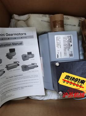 全新brother电机GL15N060-BMRF2C烧结炉