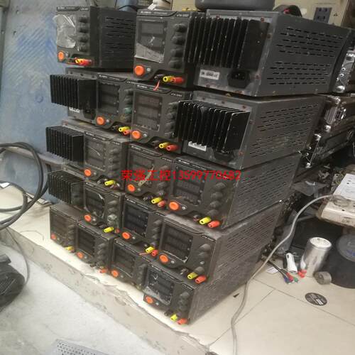【荣强工控】同门eTM-305EF线性可调电源十多个