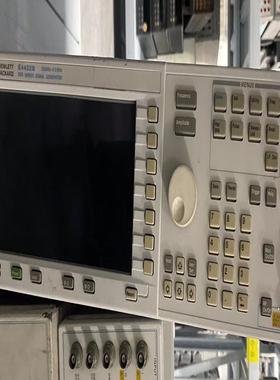 （设备配件）安捷伦信号源E4422B，250kHz-4GHz，功能ok