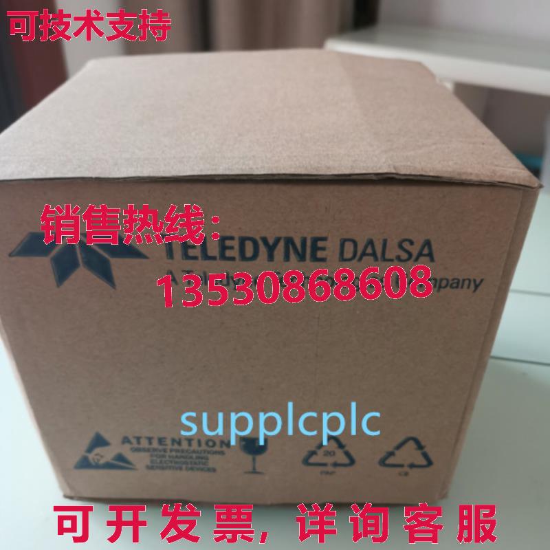 原装供应DALSA 工业相机 LA-CC-04K05B-00-R