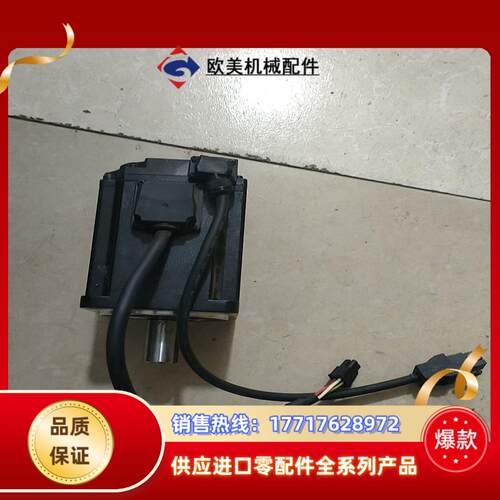 台达电机-B3M-C20807RS1实拍实图实拍成色如图议价