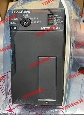 PLC，全新未使用，型号Q2ASCPU
