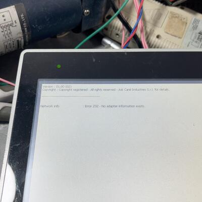 【汇生】PGDT07000FR00卡乐触摸屏 实图拍摄 功能正常 仅【议价】