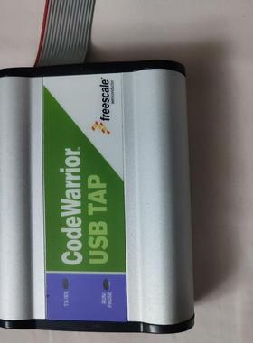 [德峰]codewarrior USB TAP 仿真器，原厂开发板附