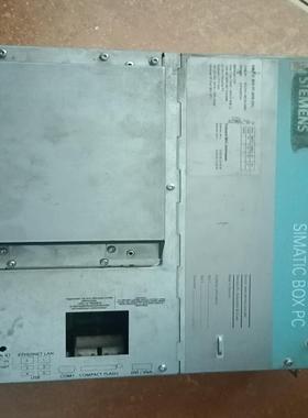 [德峰]西门子PC627B（DC）工控机功能包好无电源