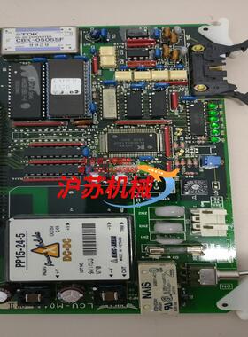 PCB CARD JRCS LCU-M01A-22 II