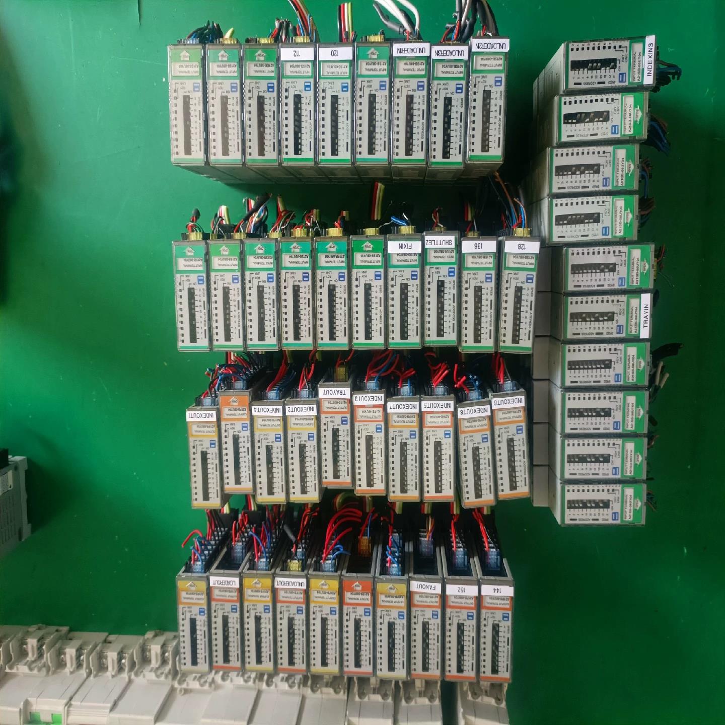 /Anywire KURODA信号端子模块