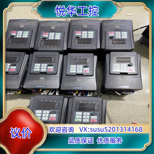 金田变频器JT330S2KB0007G1075KW单议价