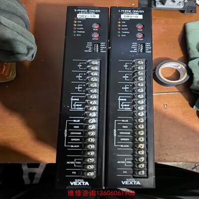 （请询价）VEXTA东方步进驱动器UDX5128N议价
