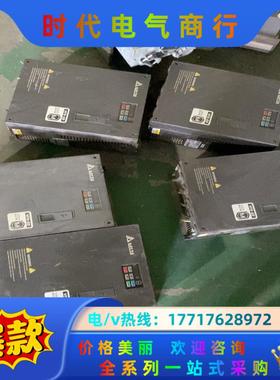 台达VFD-ED变频器VFD055ED43S VFD150E议价