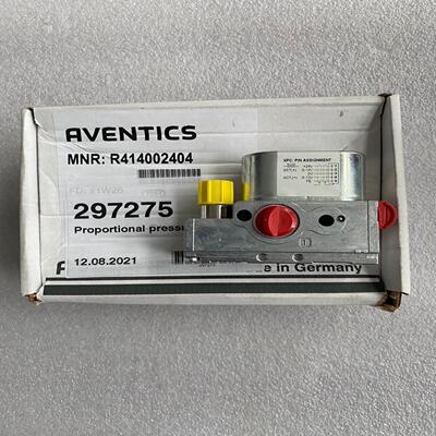 [德峰]AVENTICS安沃驰电磁阀比例阀R414002404 R4
