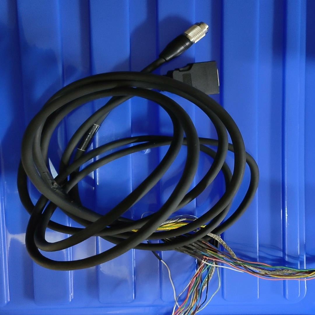 基恩士相机线，CA-CN3，断了，点“”和我