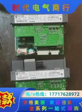 AB，SLC500，1747-L541 C，功能完好实物，成议价
