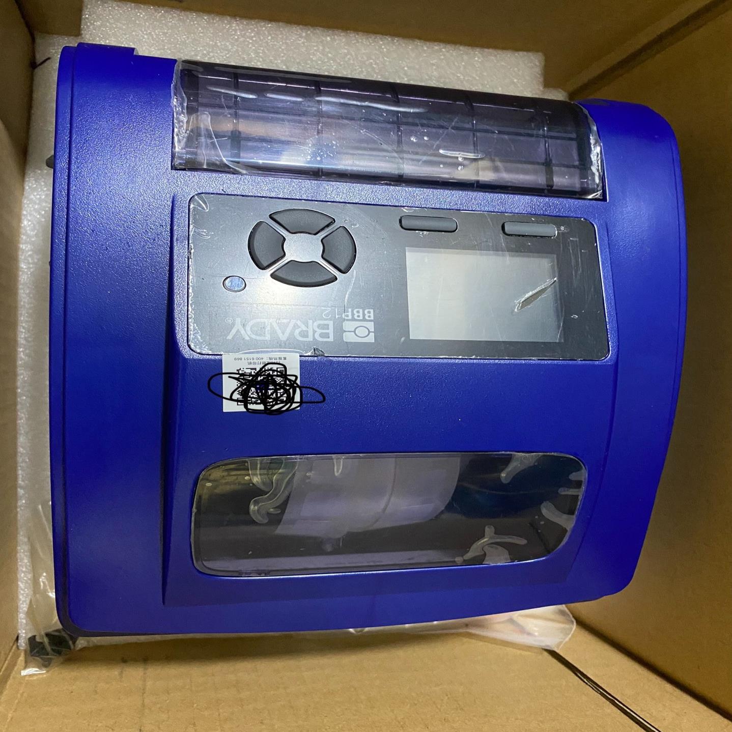 BBP12标签打印机