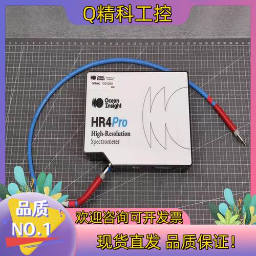 现货Ocean Insight海洋光学 HR4Pro 高分辨率光