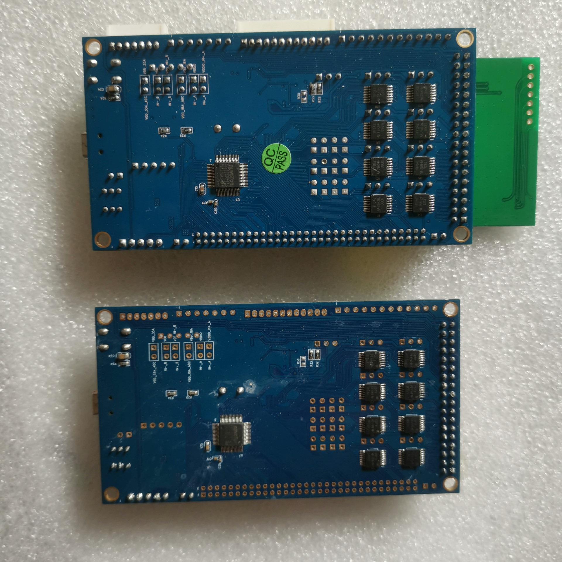 （设备配件）联永-NOVATEK_ISPTOOL_V4.1 测试板，NO