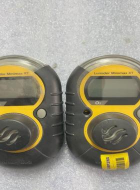 霍尼韦尔氧气气体探测仪 MINIMAX XP-O2 原装正品议价