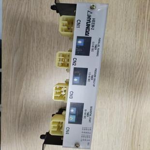 德峰 MSU HYUNDAI 111N马达启动控制 HEEM