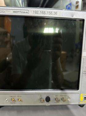 [德峰]Anritsu安立MP2102A光谱仪，眼图仪