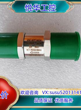 原装HAM-LET阀H-480-SS-GL-1/4-1PSI-K议