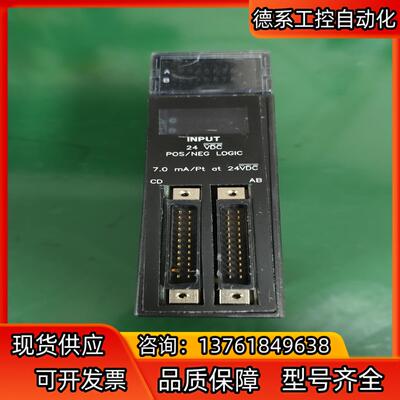 GE模块IC693MDL655F