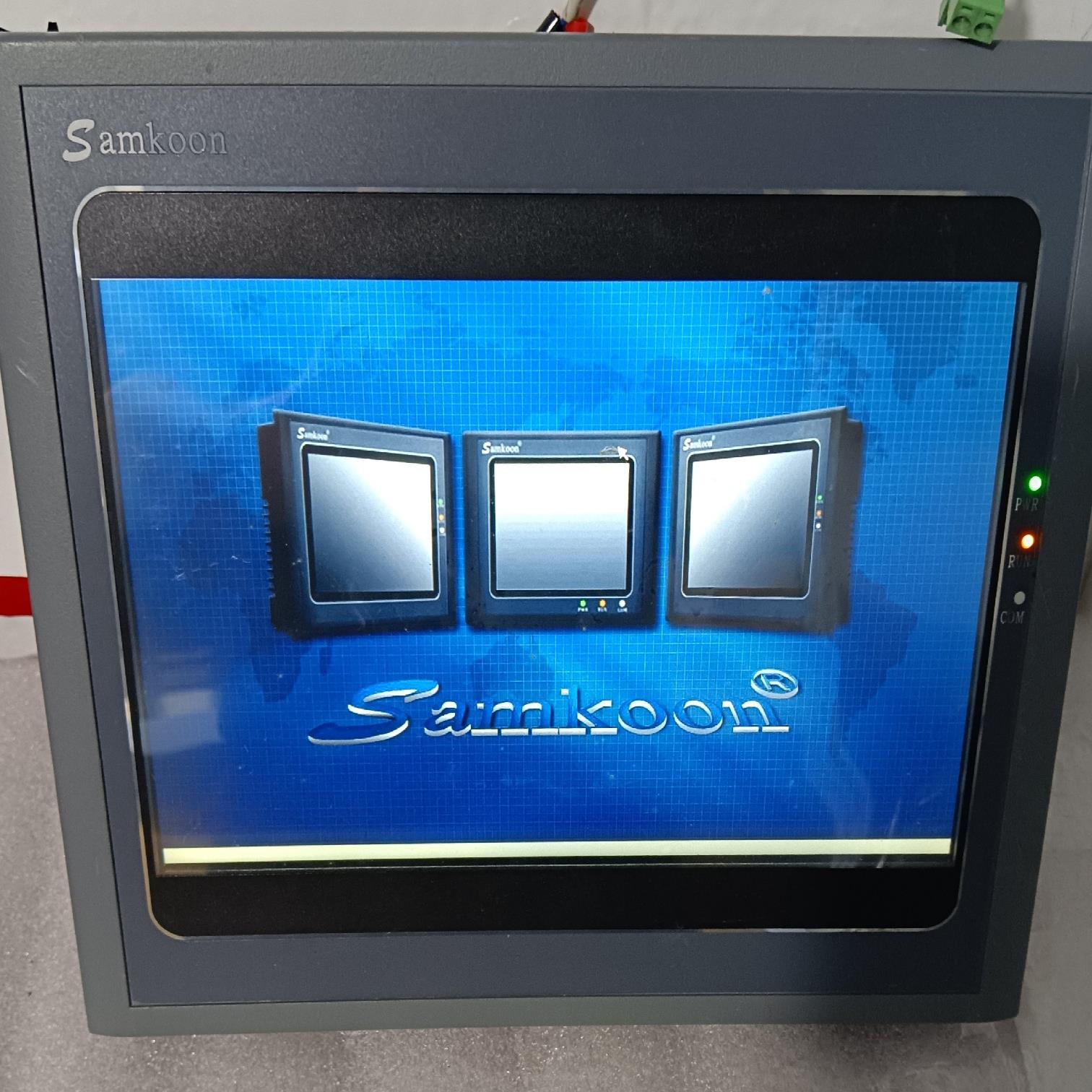 Samkoon/显控10寸触摸屏AK-102BE，开