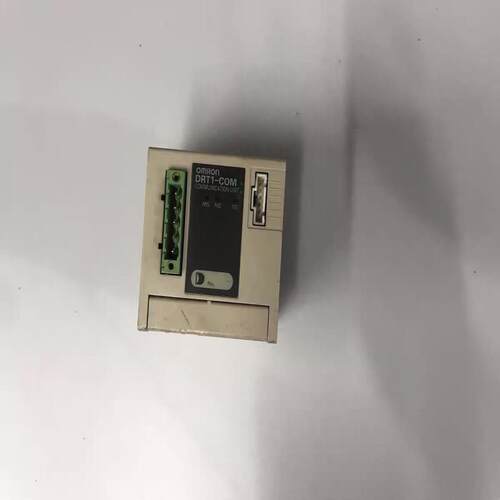 OM RON PLC模块DRT1-COM
