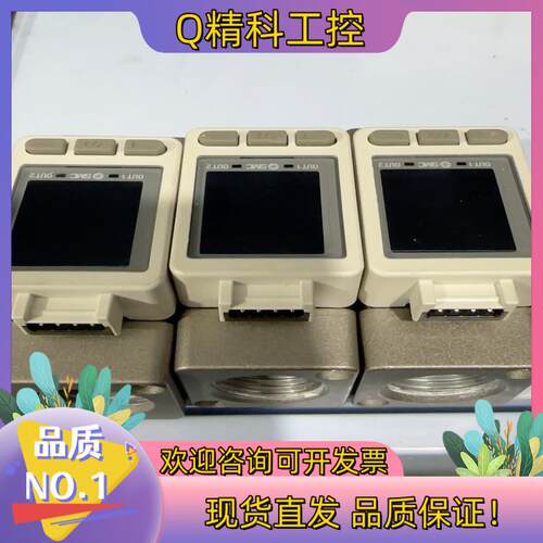 现货SMC计PFMB7501-04-C全新配件齐全