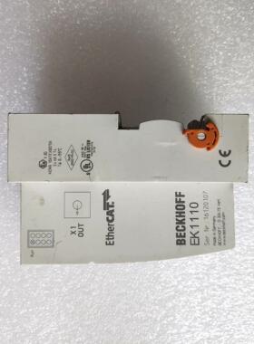 倍福EK1110模块  议价出