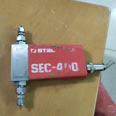 [德峰]STEP INC  MASS  FLOW  CONTROLL