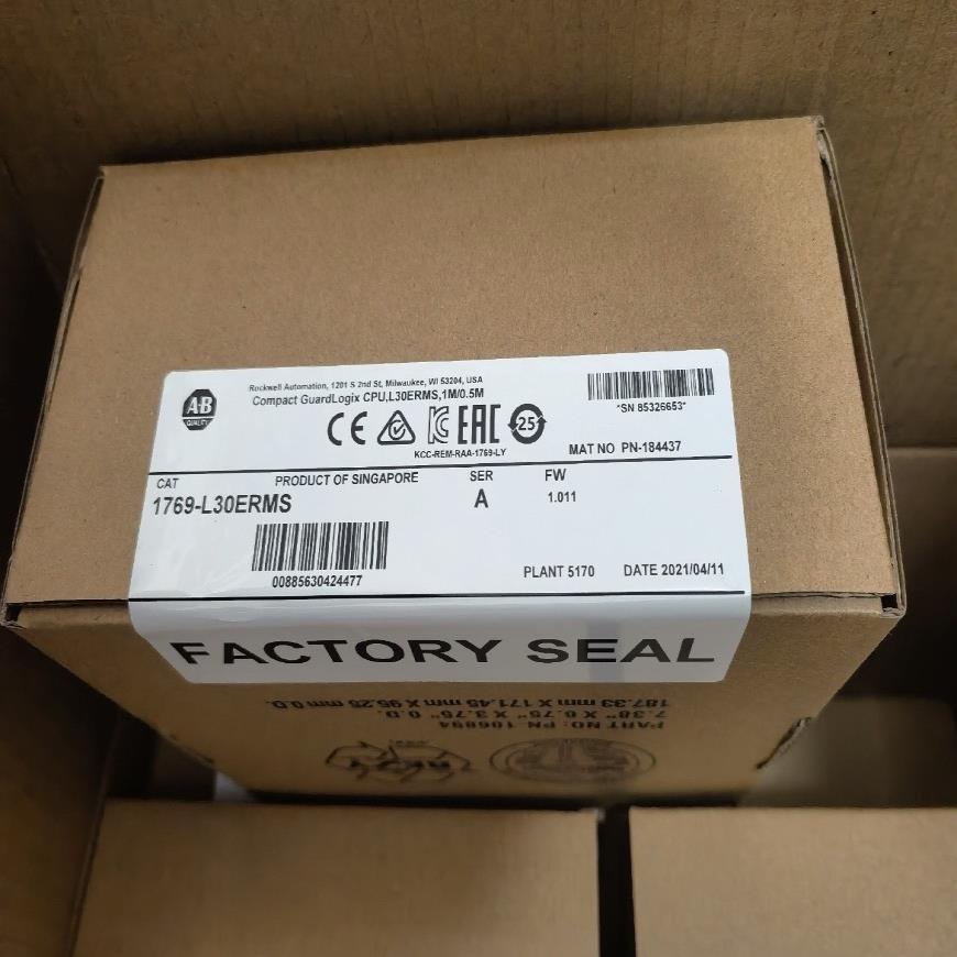 1769-L30ERMS 全新原装现货 议价