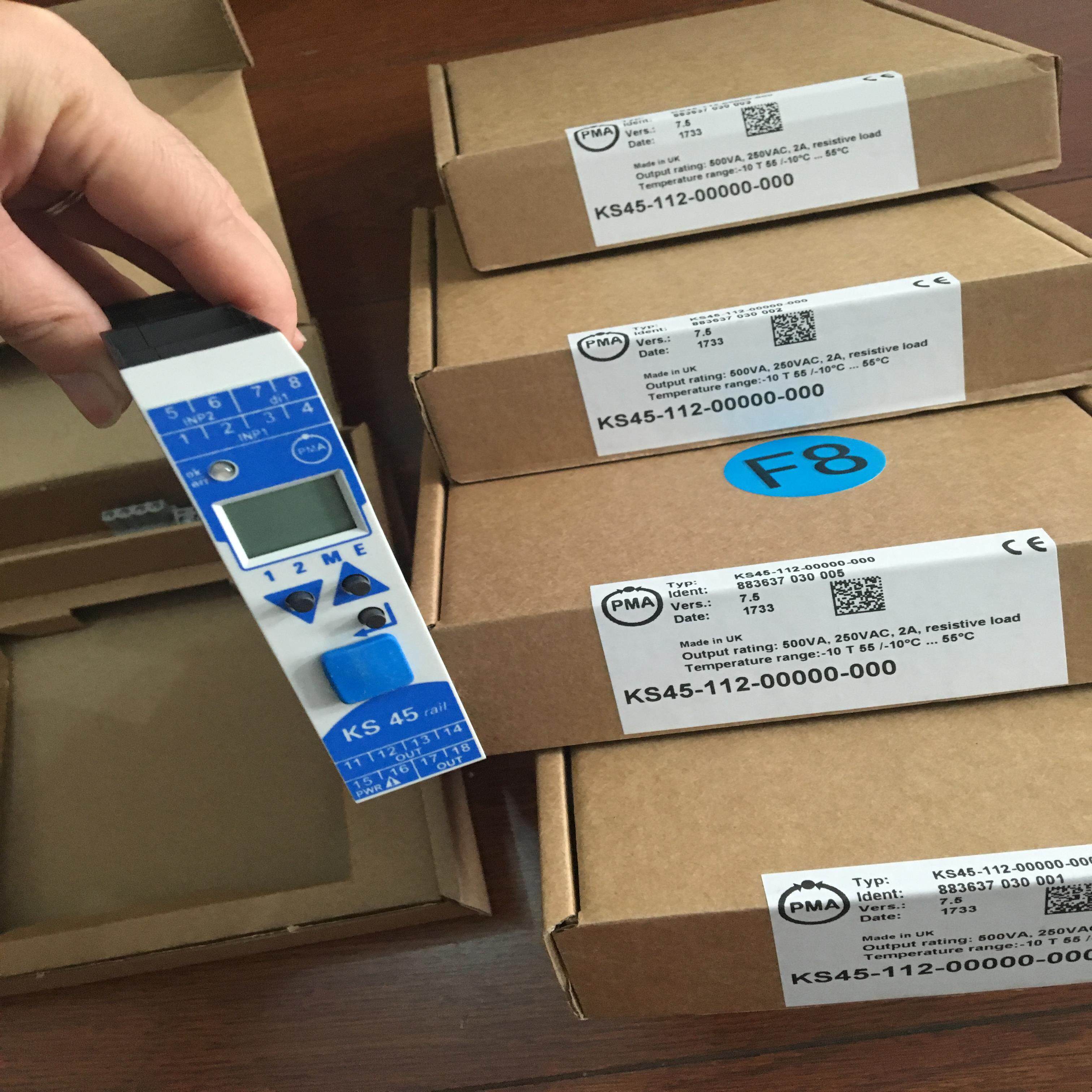 （设备配件）德国PMA控制器KS92-100-2000D-000