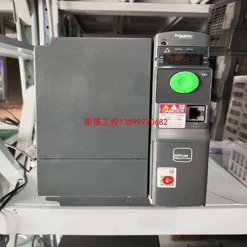 【荣强工控】施耐德变频器ATV320U75N4B 7.5KW 380V，