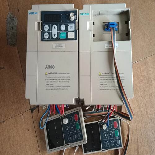 原装伟创变频器  AC80-T3-2R2M