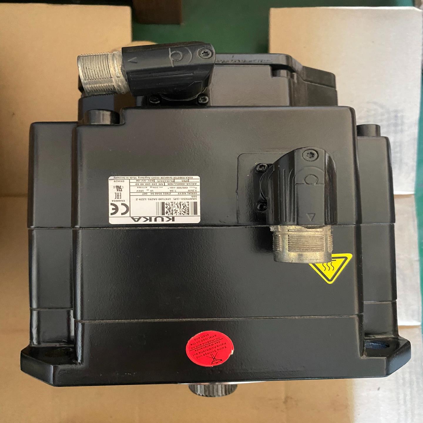 库卡伺服电机1FK7100-5AZ91-1ZZ9-Z