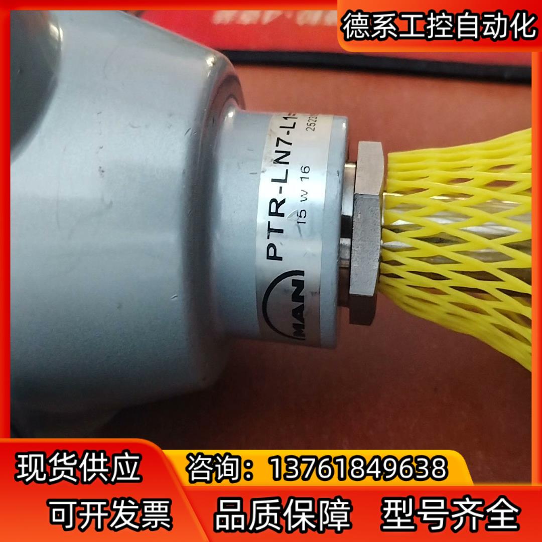 MAN热电偶 PTR-LN7-L1=120mm 全新件，不议