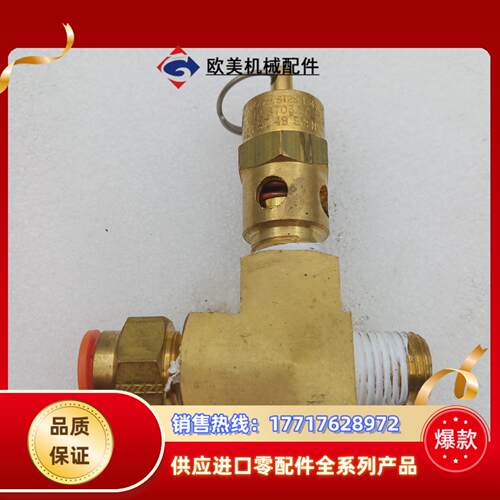 STLMOMODEL安全阀调压阀ST251/4NPT CPN