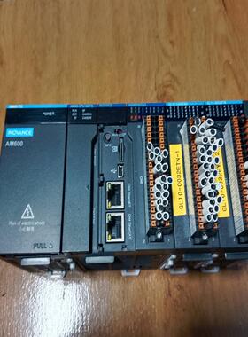 （设备配件）-CPU1608TN PLCAM600 电源AM600汇川，