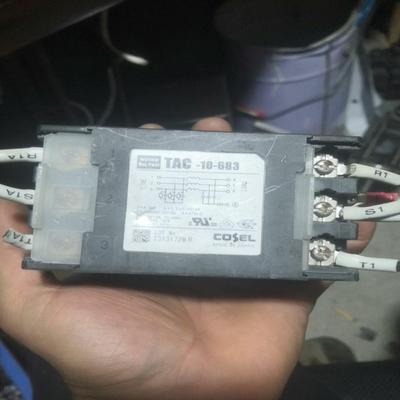 20A日本进口COSEL科索 TAC-10-683 500V