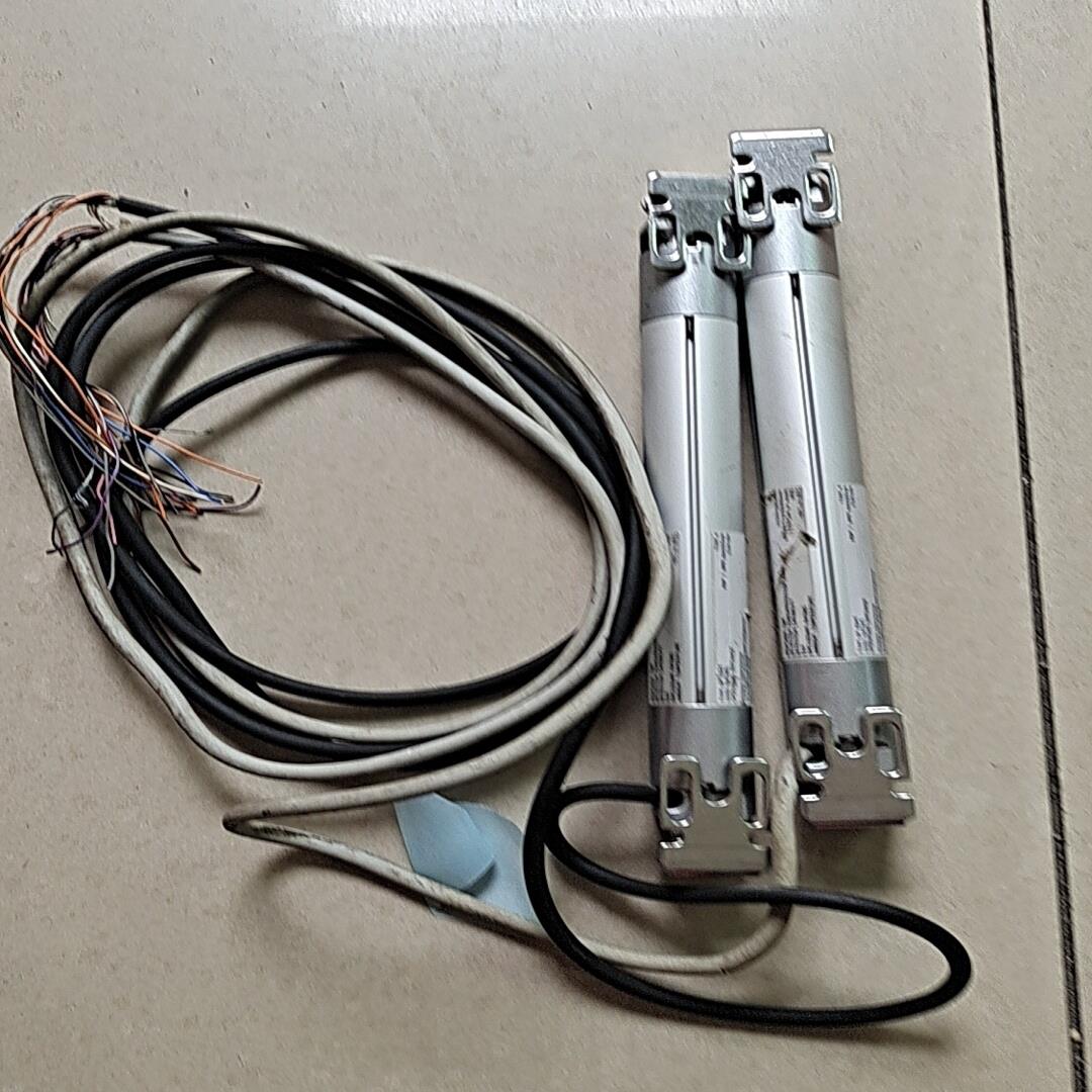 基恩士安全光栅。KEYENCE