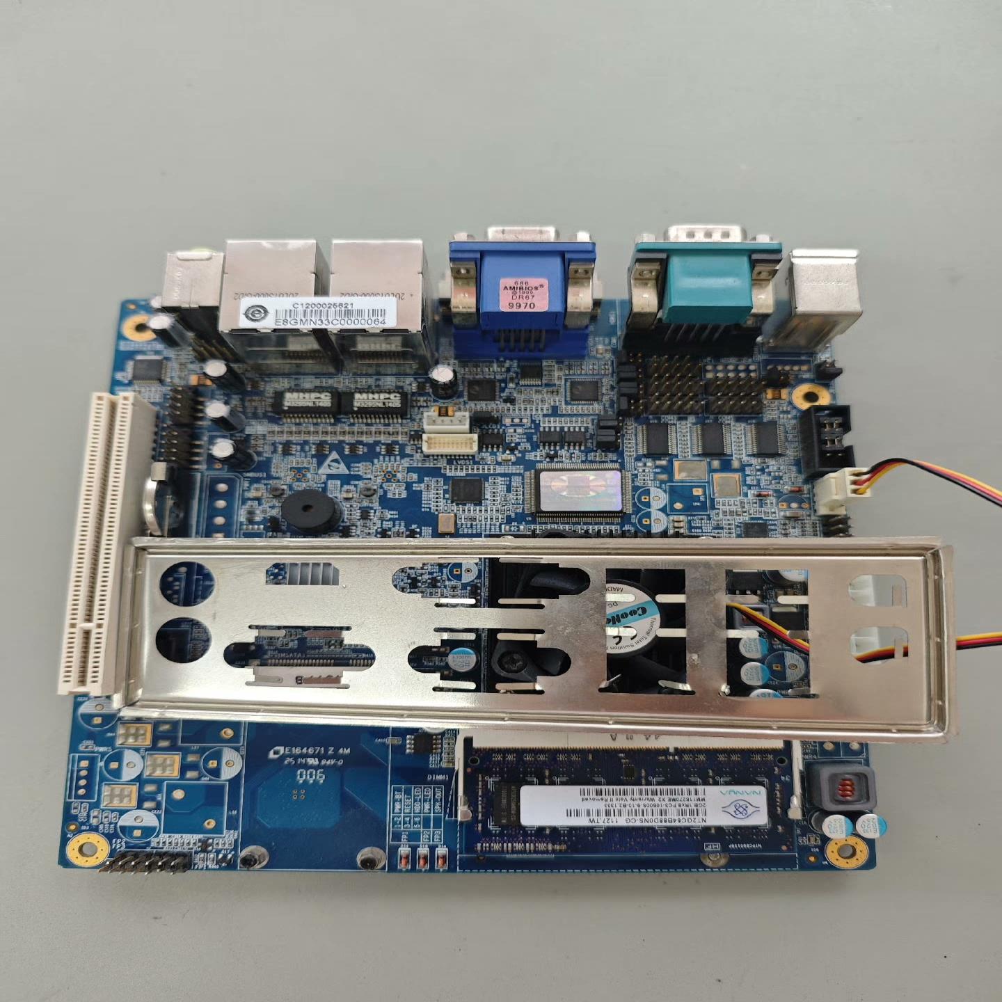 {雅致机械商行}研祥EC7-1818 CLD2NA B工控机工控板