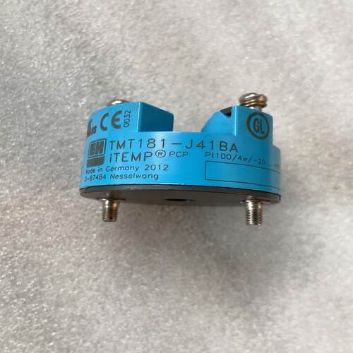 （设备配件）E+H 恩德斯豪斯 温度变送器模块 TMT181 无包装 有