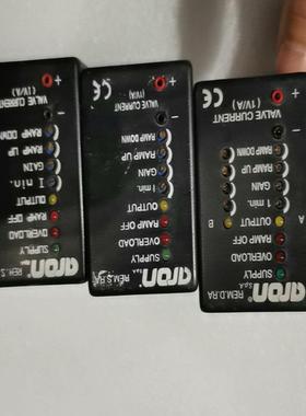 （设备配件）意大利阿隆比例阀放大板2G10310SREM.SRA实物