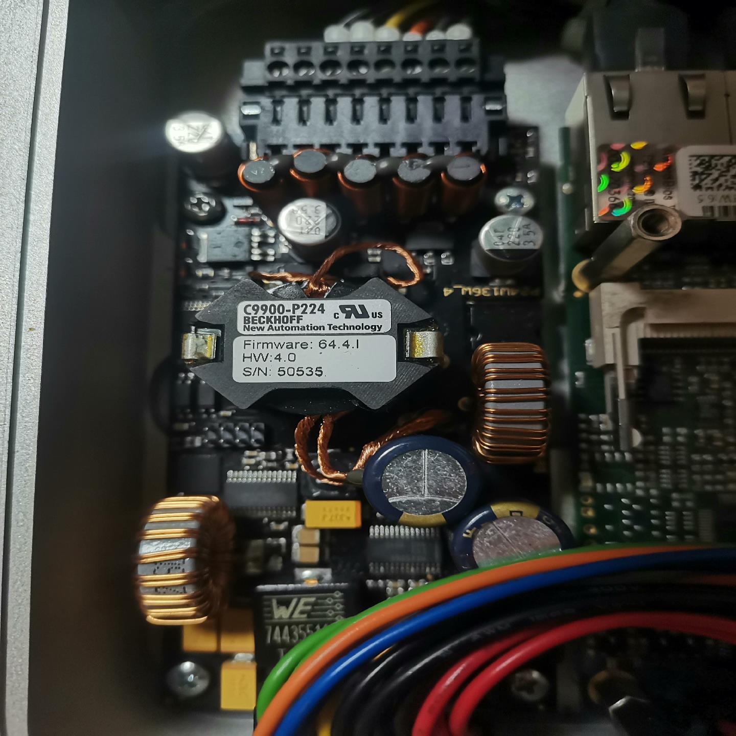 （设备配件）备福电源板C9900-P224.  HW4.0